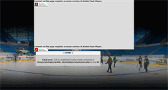 Desktop Screenshot of portugueseballhockey.com